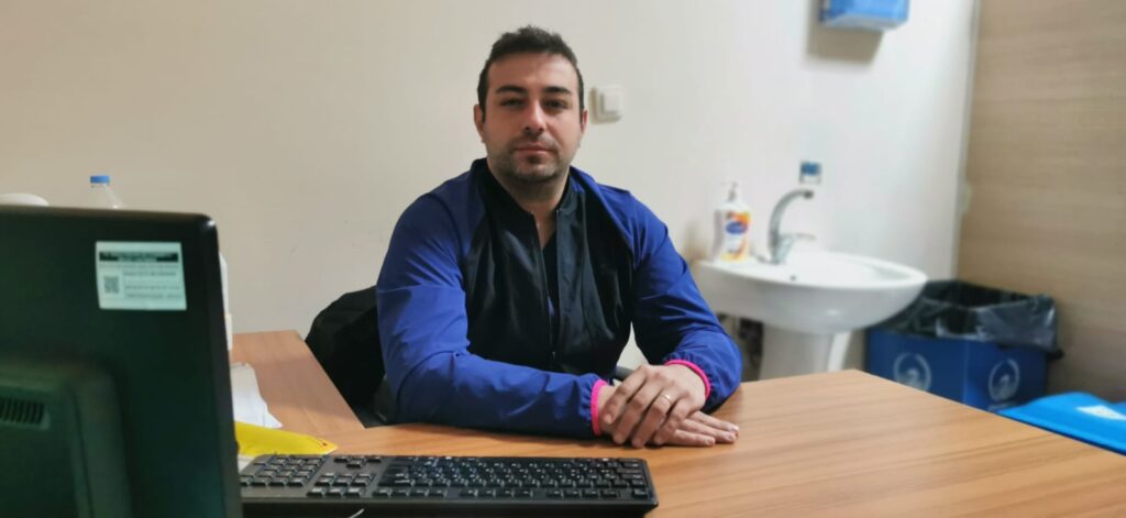 Cihanbeyli Devlet Hastanesi Yeni Üroloji Uzmanı Görevine Başladı